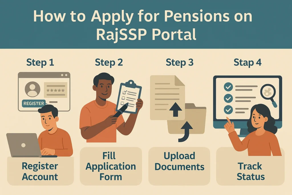 RajSSP Portal 1 RajSSP Portal